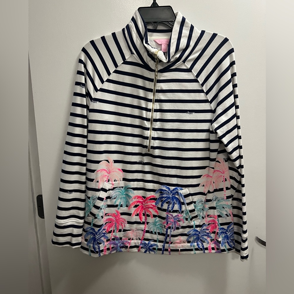 Lily Pullover